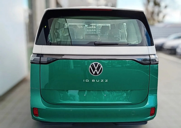 Volkswagen ID.Buzz cena 218419 przebieg: 1, rok produkcji 2023 z Słomniki małe 37